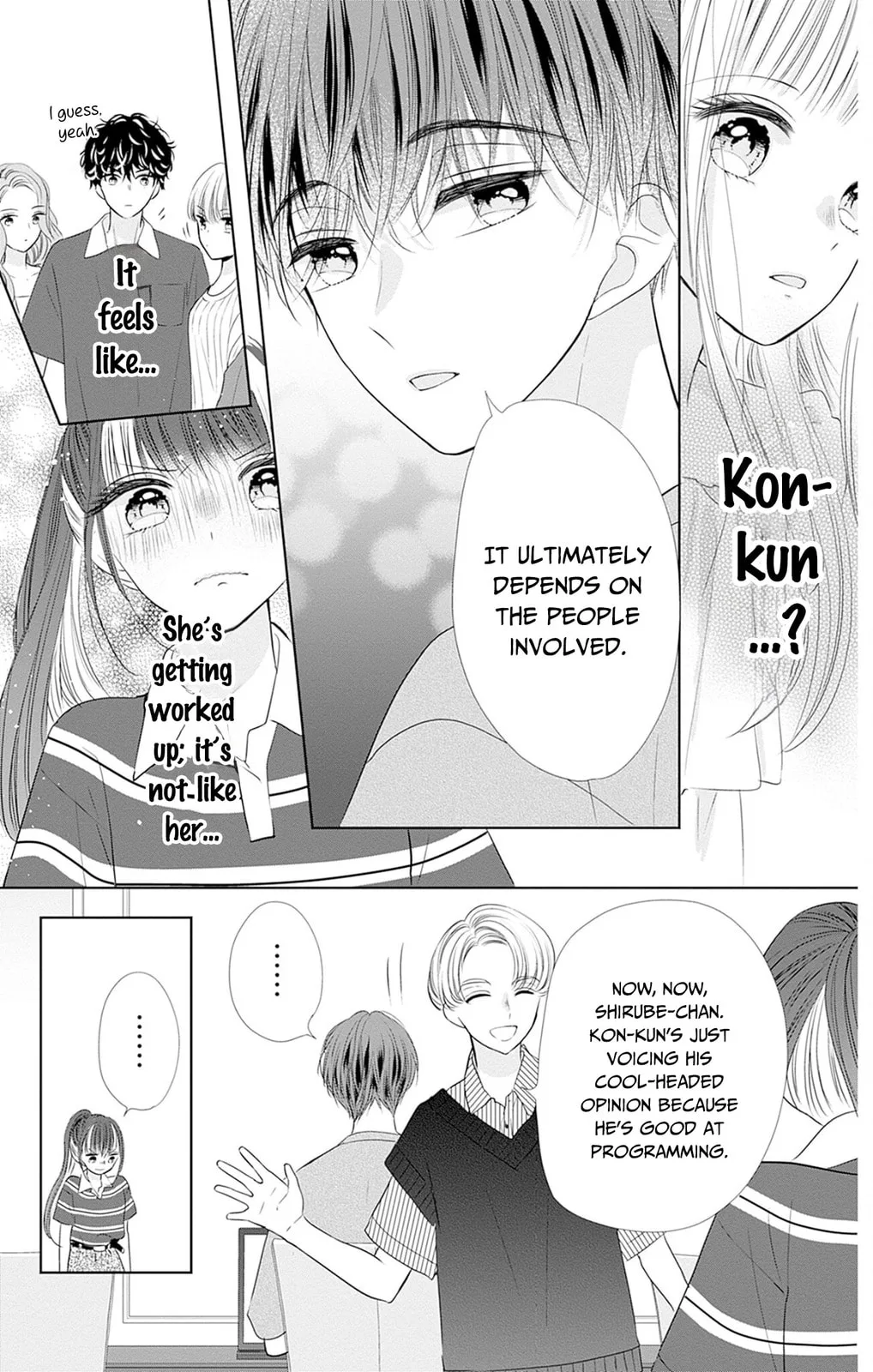 Ui x Kon - Chapter 50 - Page 19