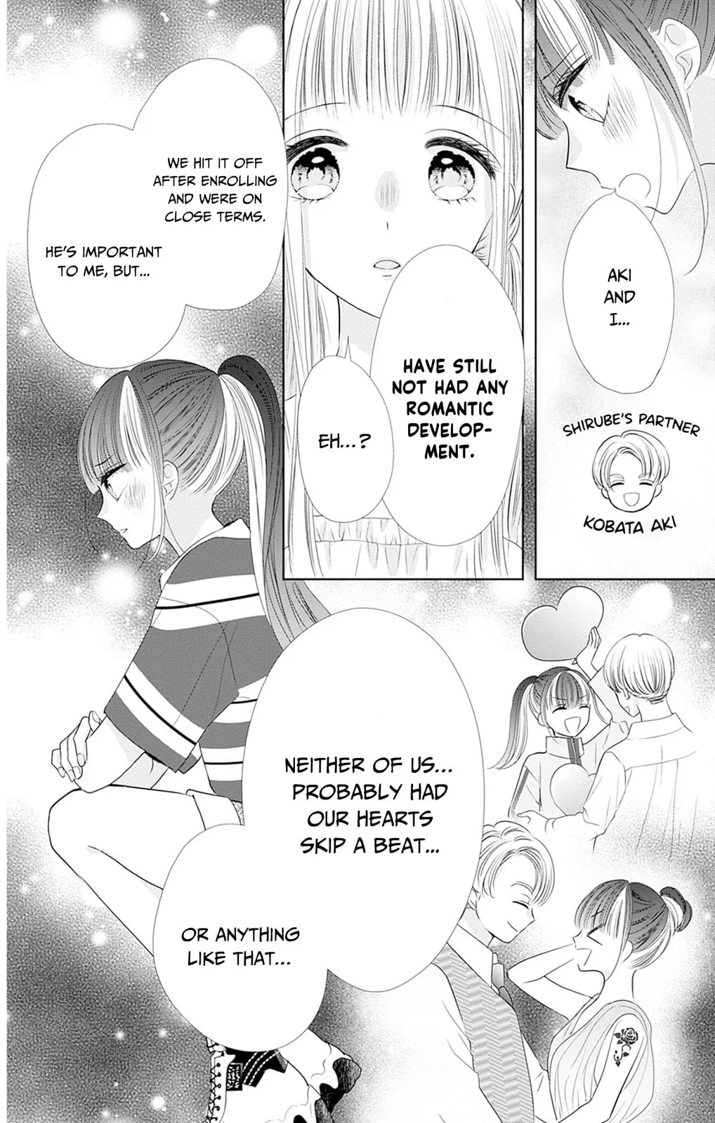 Ui x Kon - Chapter 50 - Page 22