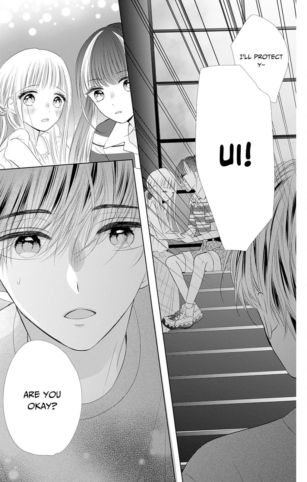 Ui x Kon - Chapter 50 - Page 27
