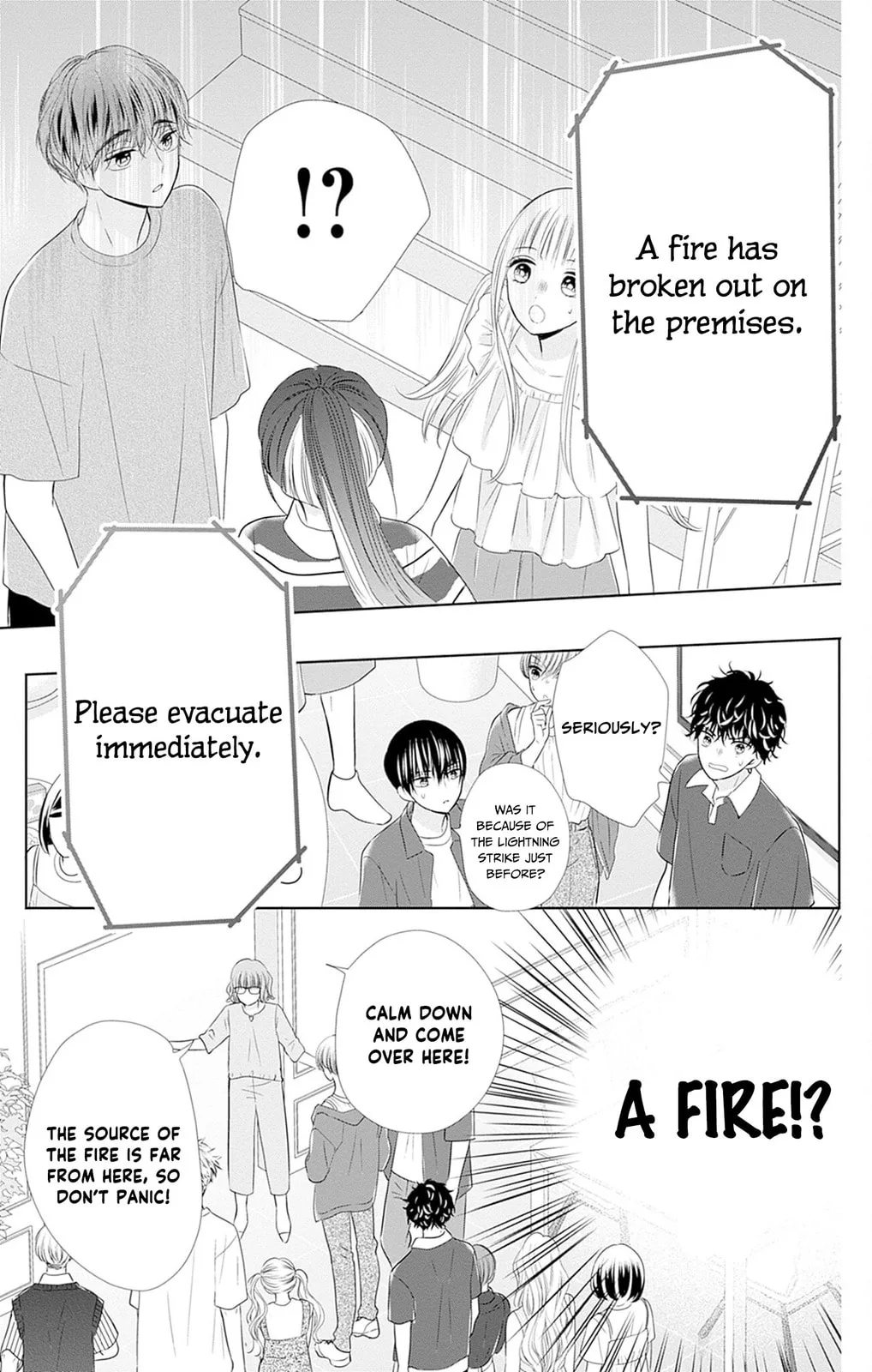 Ui x Kon - Chapter 50 - Page 33