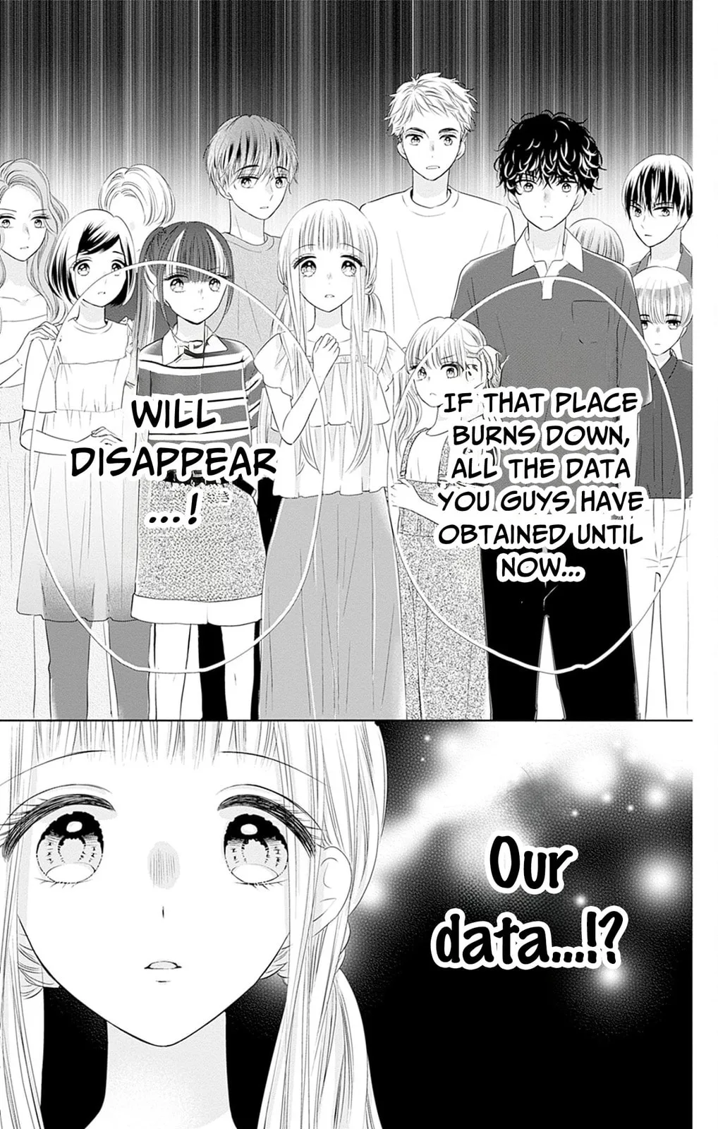 Ui x Kon - Chapter 50 - Page 35