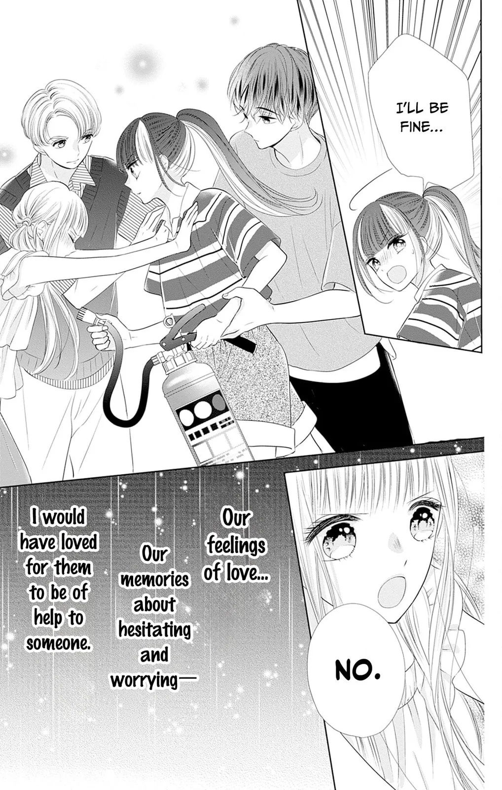 Ui x Kon - Chapter 50 - Page 37