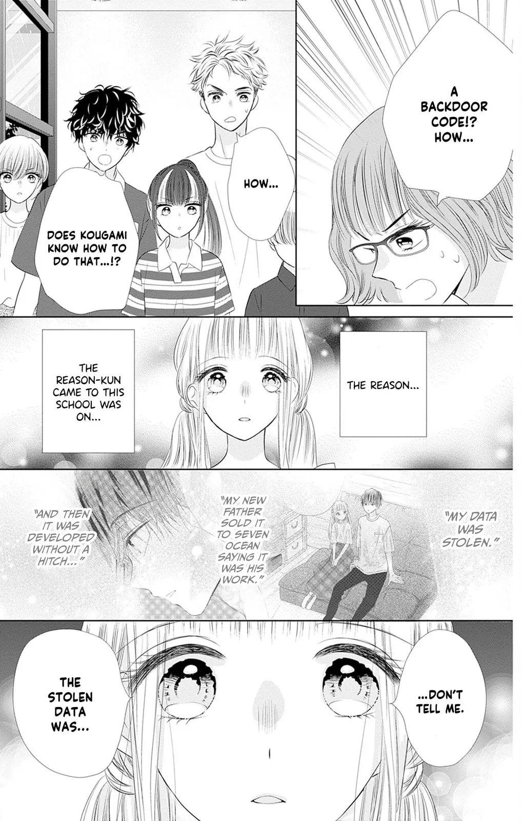 Ui x Kon - Chapter 50 - Page 41