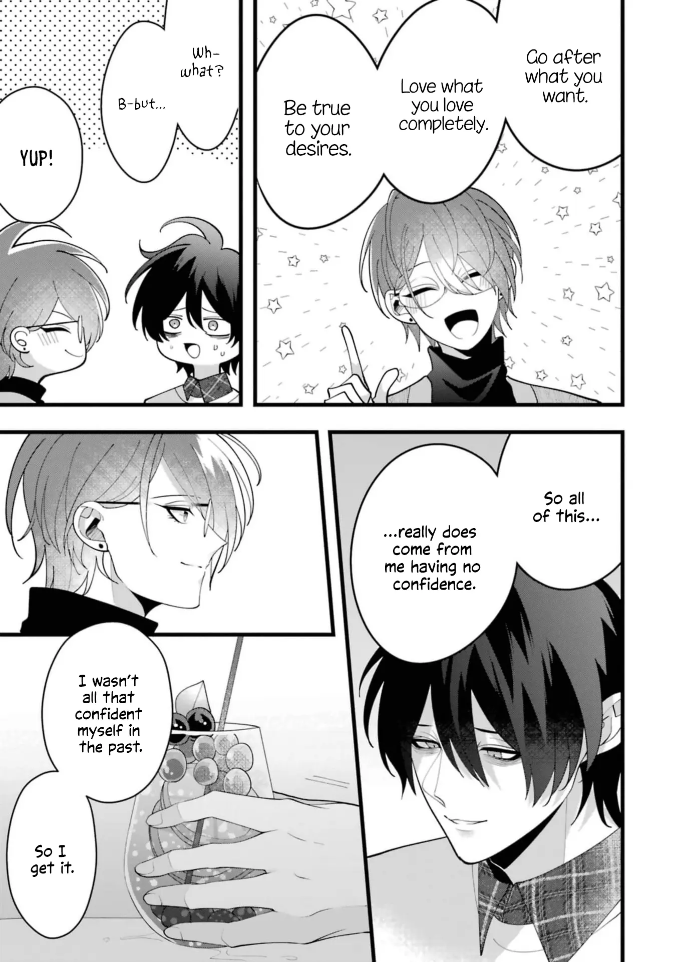 Kekkon shiyou. Rikon zentei de. - Chapter 12 - Page 21