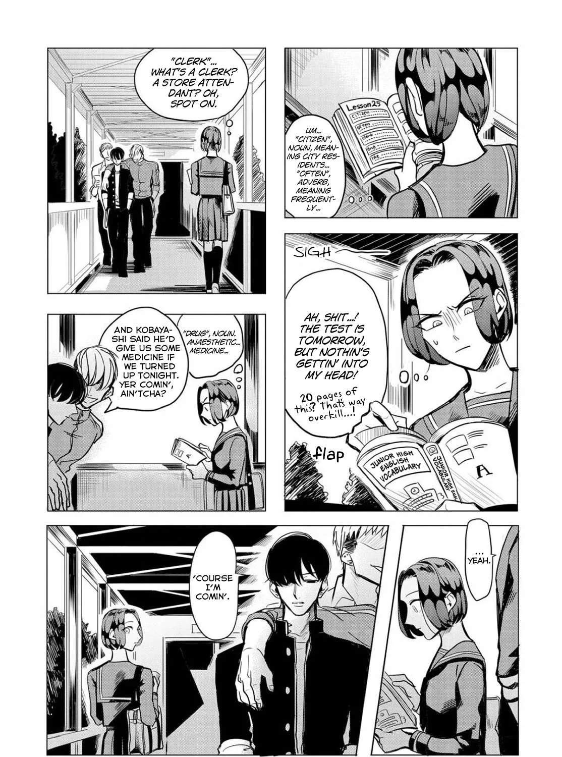 Raise Wa Tanin Ga Ii - Chapter 38.2 - Page 5