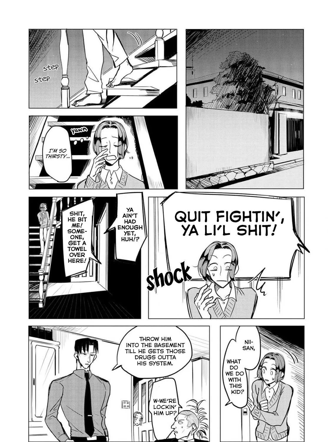 Raise Wa Tanin Ga Ii - Chapter 38.2 - Page 9