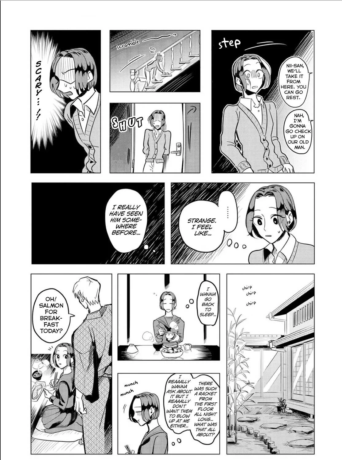 Raise Wa Tanin Ga Ii - Chapter 38.2 - Page 12