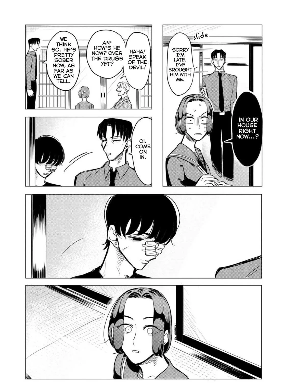 Raise Wa Tanin Ga Ii - Chapter 38.2 - Page 15