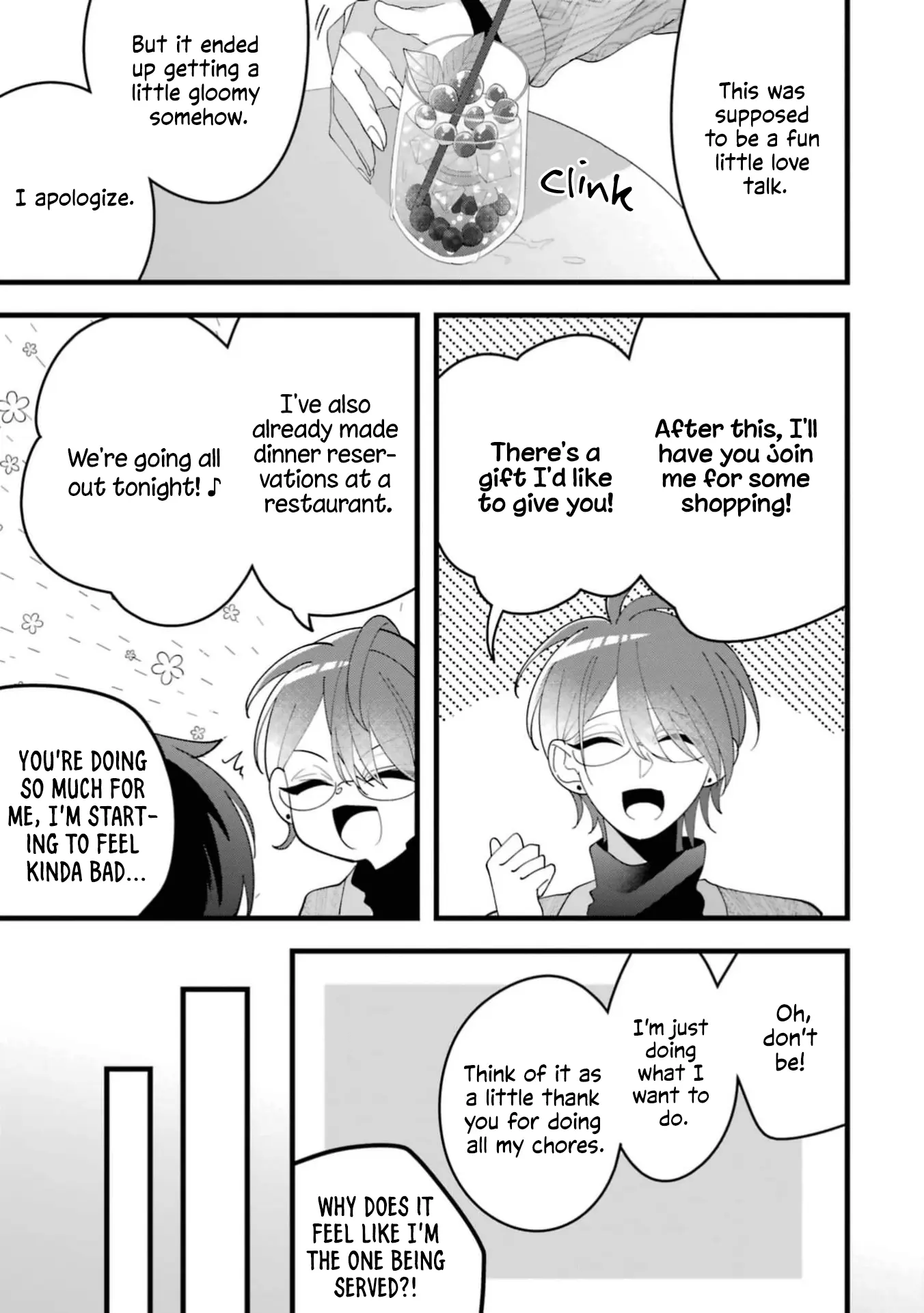 Kekkon shiyou. Rikon zentei de. - Chapter 12 - Page 25