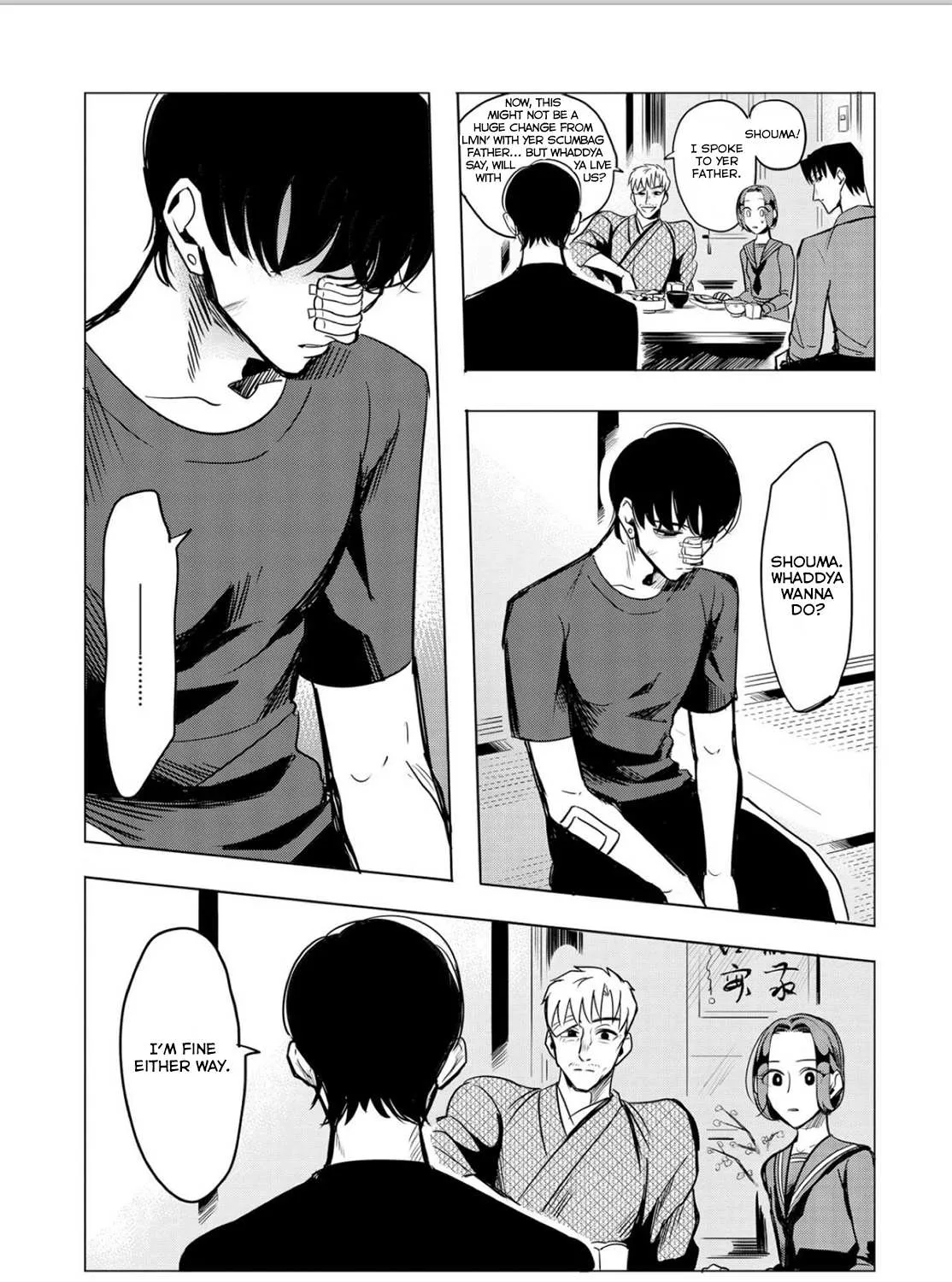 Raise Wa Tanin Ga Ii - Chapter 38.2 - Page 22