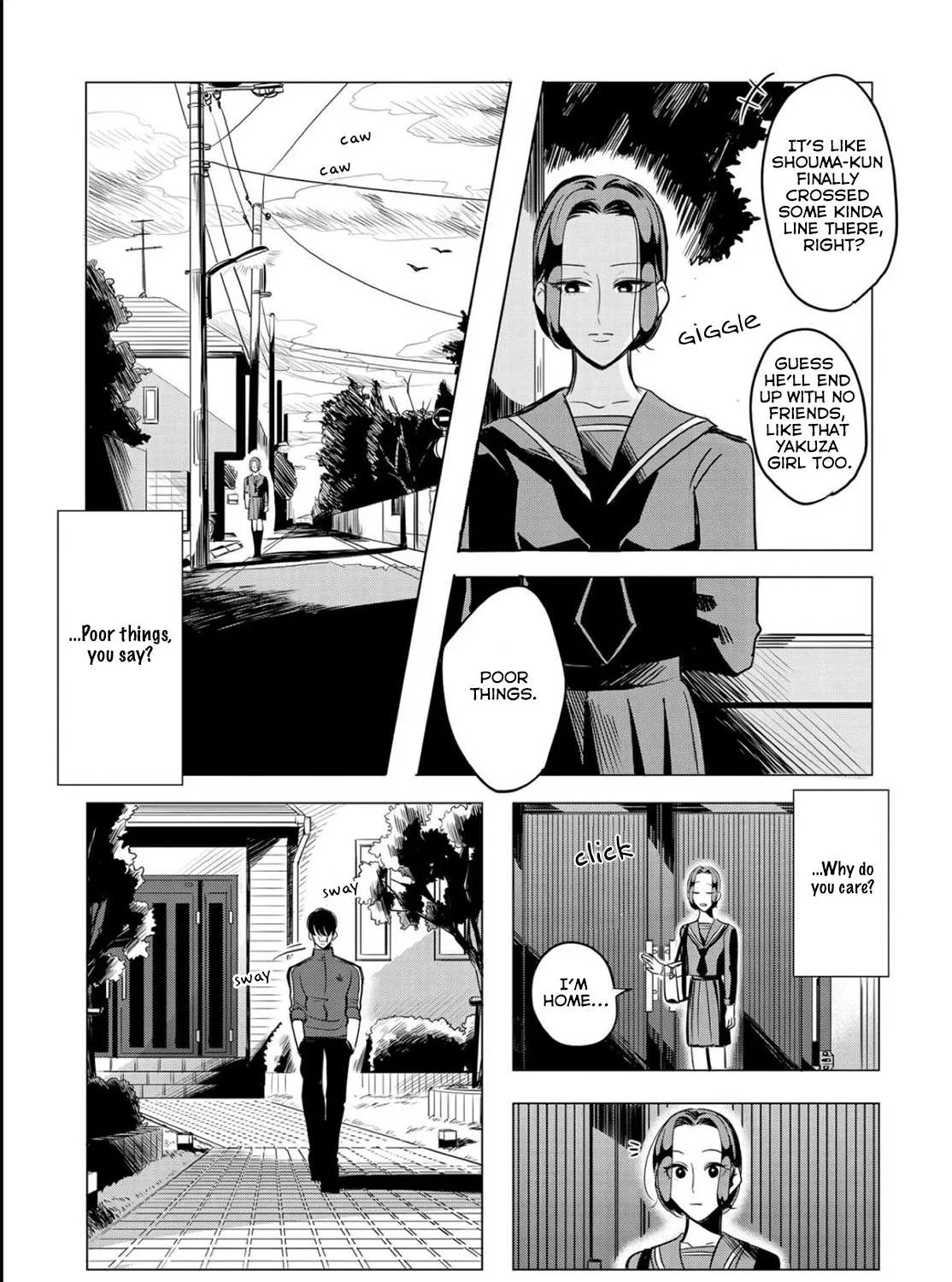Raise Wa Tanin Ga Ii - Chapter 38.2 - Page 27