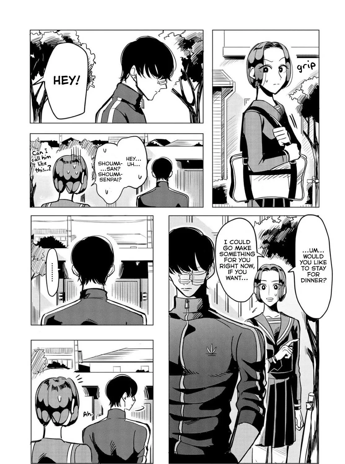 Raise Wa Tanin Ga Ii - Chapter 38.2 - Page 31