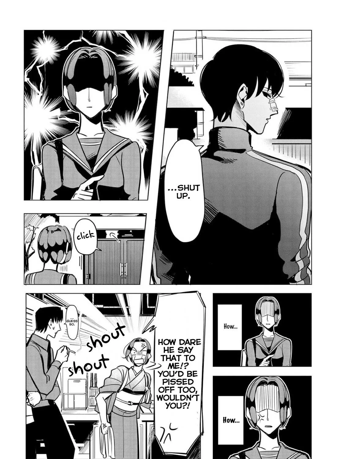 Raise Wa Tanin Ga Ii - Chapter 38.2 - Page 33