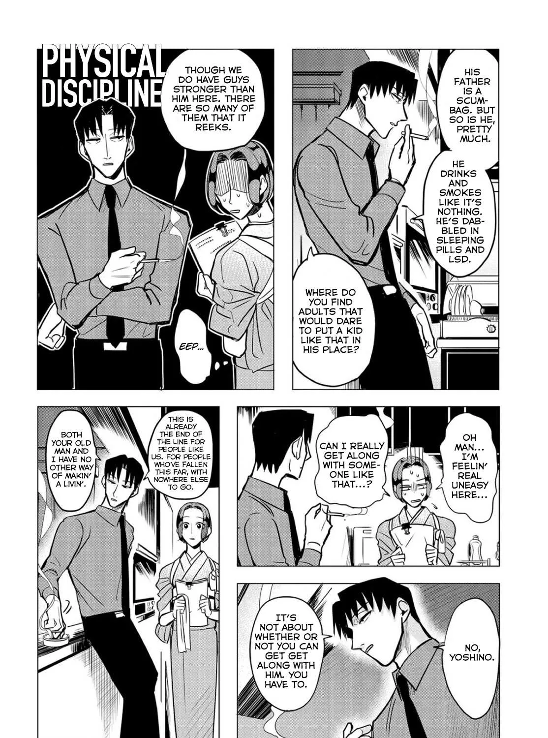 Raise Wa Tanin Ga Ii - Chapter 38.2 - Page 40