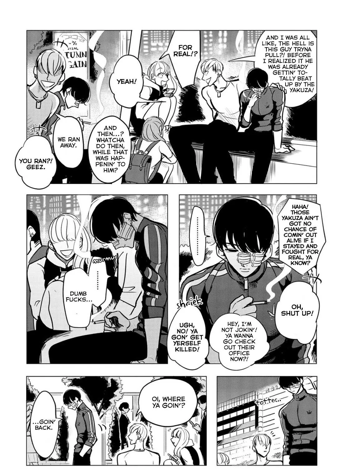 Raise Wa Tanin Ga Ii - Chapter 38.2 - Page 44