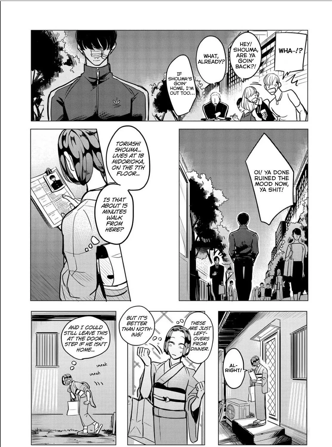 Raise Wa Tanin Ga Ii - Chapter 38.2 - Page 46