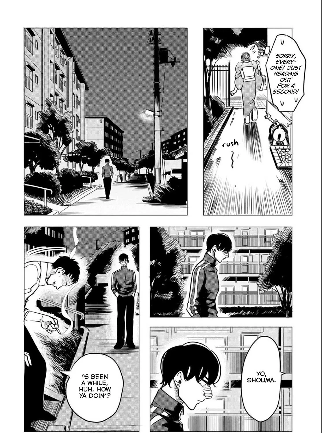 Raise Wa Tanin Ga Ii - Chapter 38.2 - Page 48