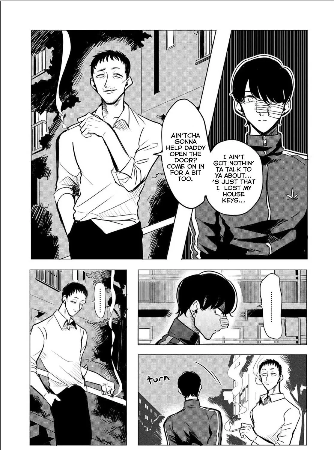 Raise Wa Tanin Ga Ii - Chapter 38.2 - Page 50