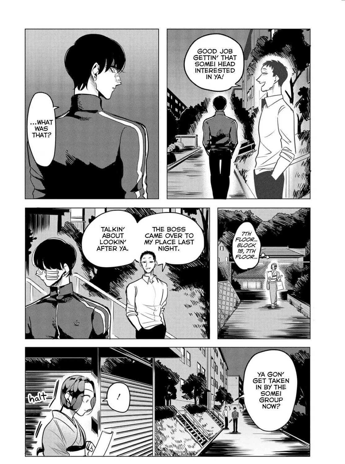Raise Wa Tanin Ga Ii - Chapter 38.2 - Page 52