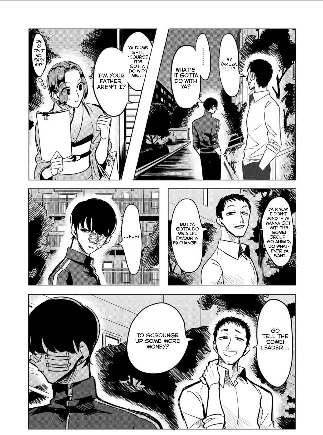 Raise Wa Tanin Ga Ii - Chapter 38.2 - Page 54