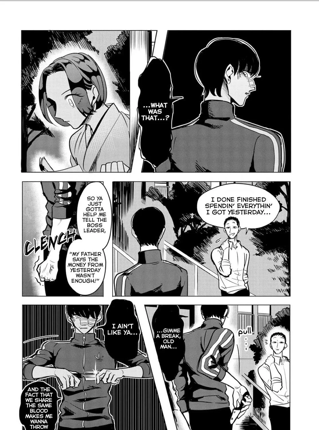 Raise Wa Tanin Ga Ii - Chapter 38.2 - Page 55