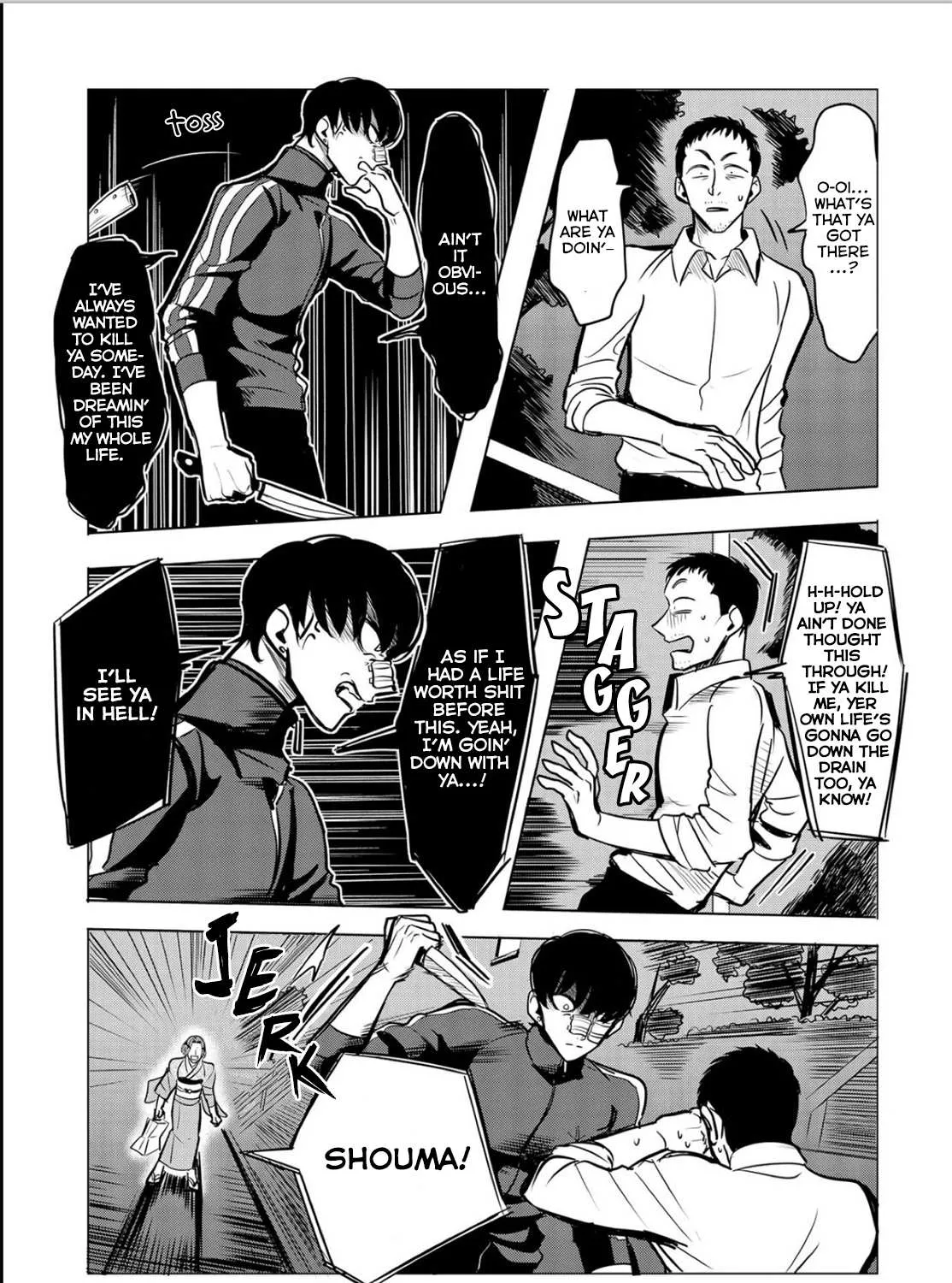 Raise Wa Tanin Ga Ii - Chapter 38.2 - Page 57