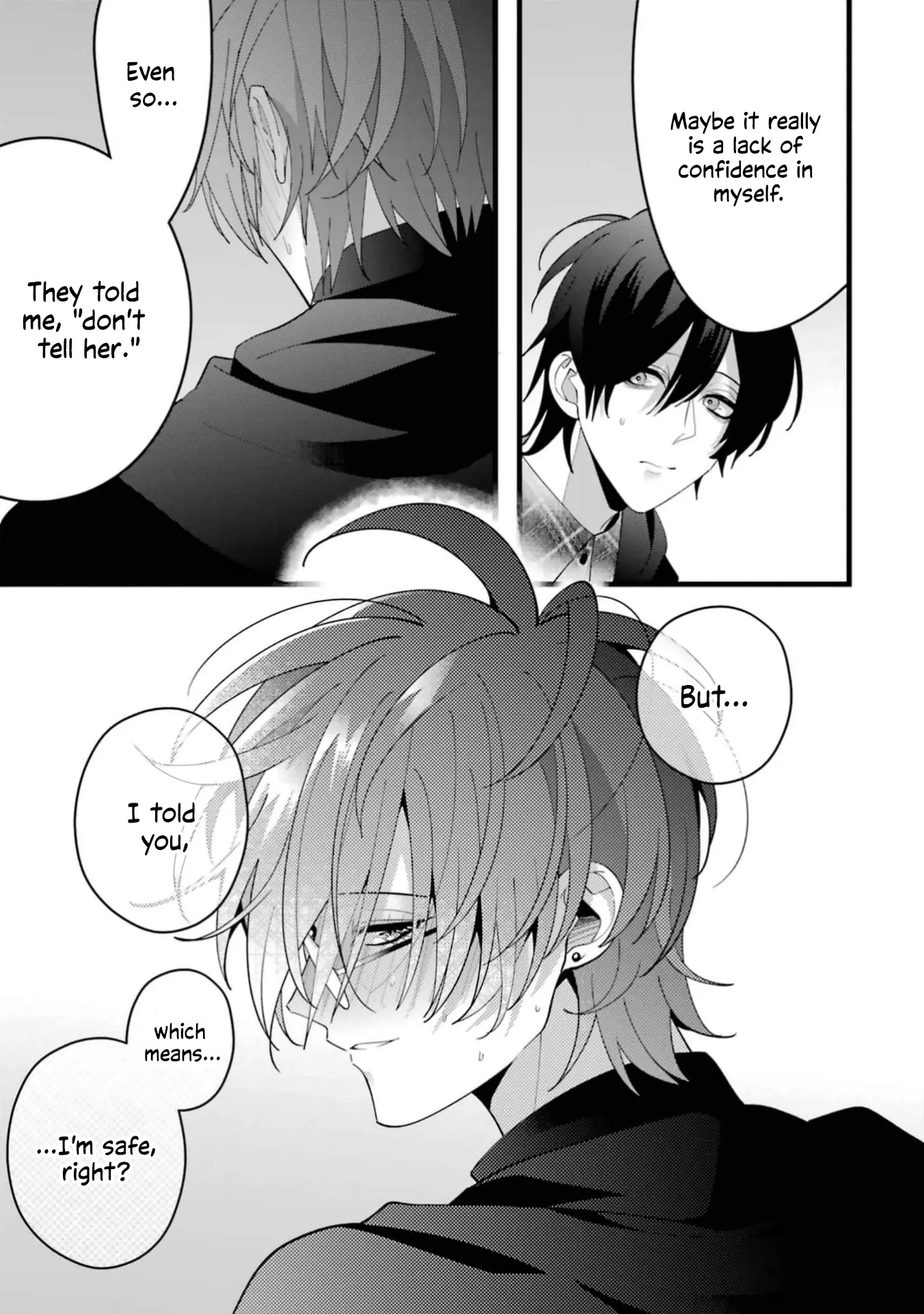 Kekkon shiyou. Rikon zentei de. - Chapter 12 - Page 29