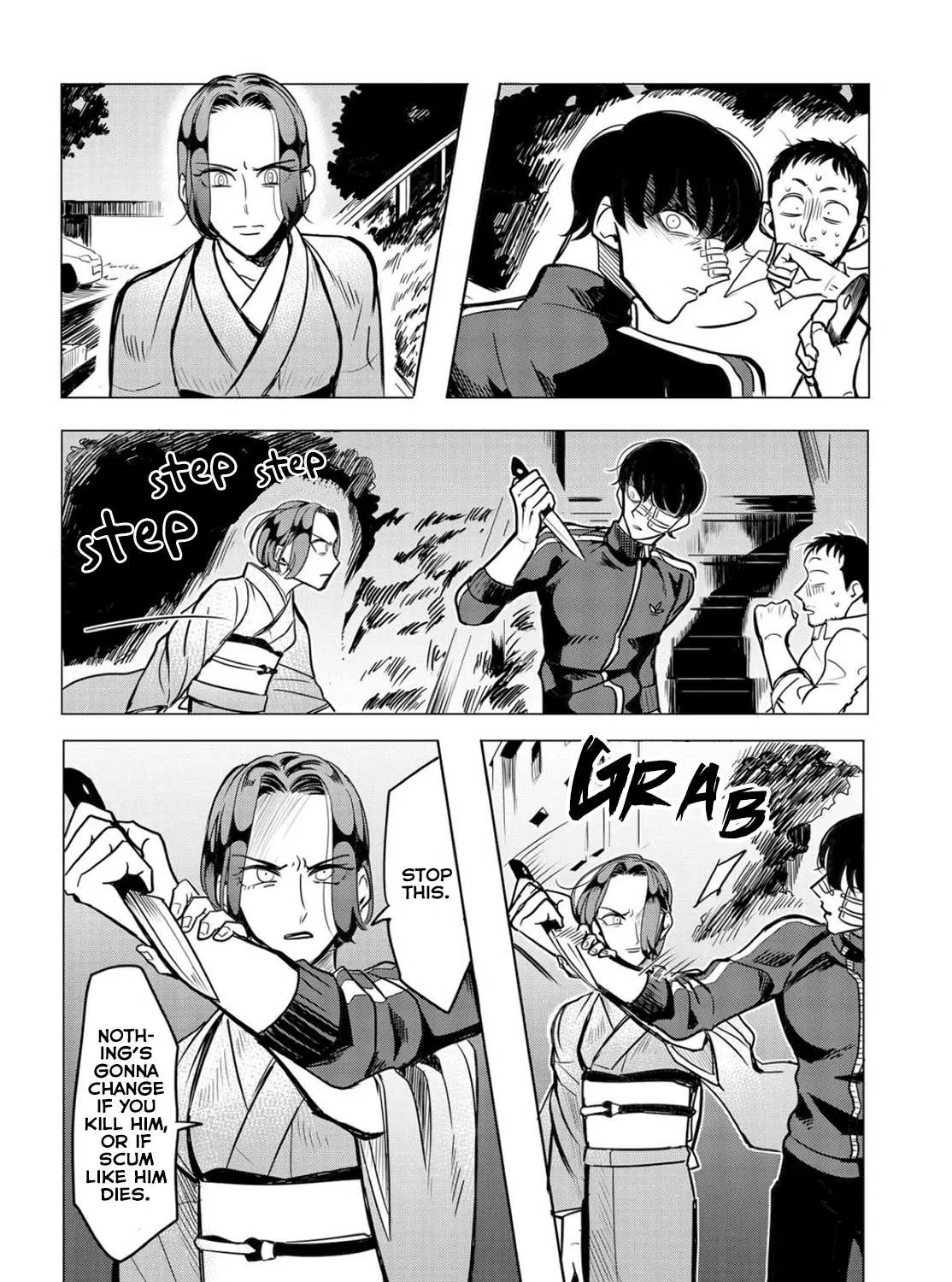 Raise Wa Tanin Ga Ii - Chapter 38.2 - Page 59