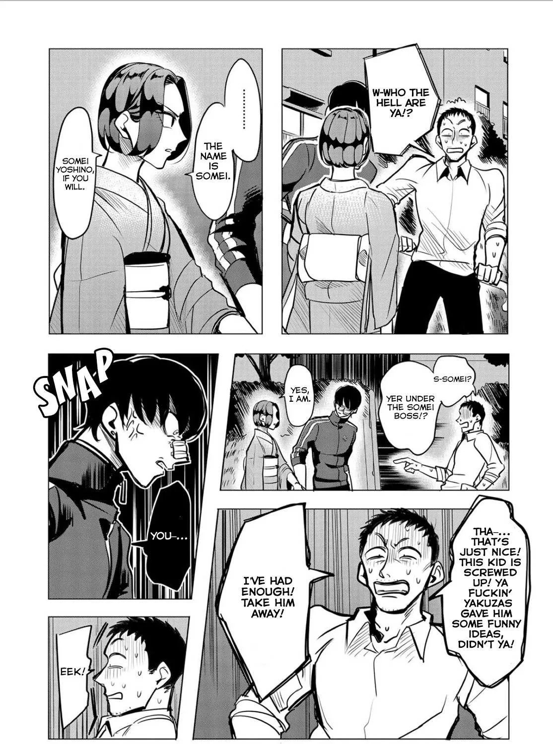 Raise Wa Tanin Ga Ii - Chapter 38.2 - Page 61