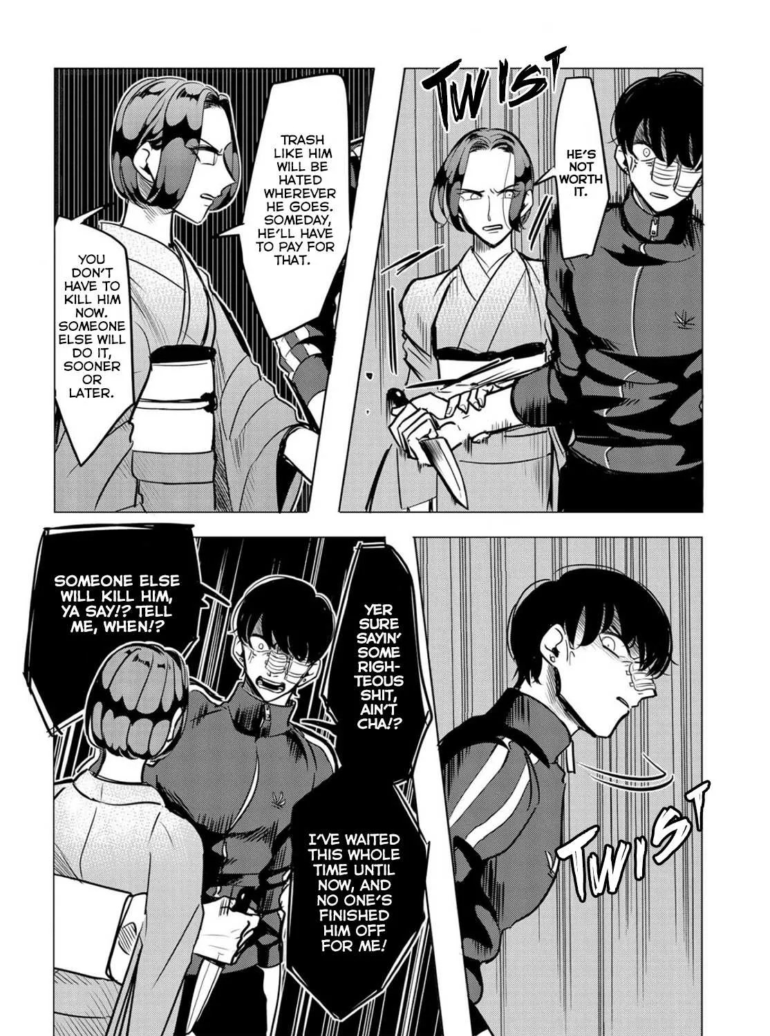 Raise Wa Tanin Ga Ii - Chapter 38.2 - Page 62