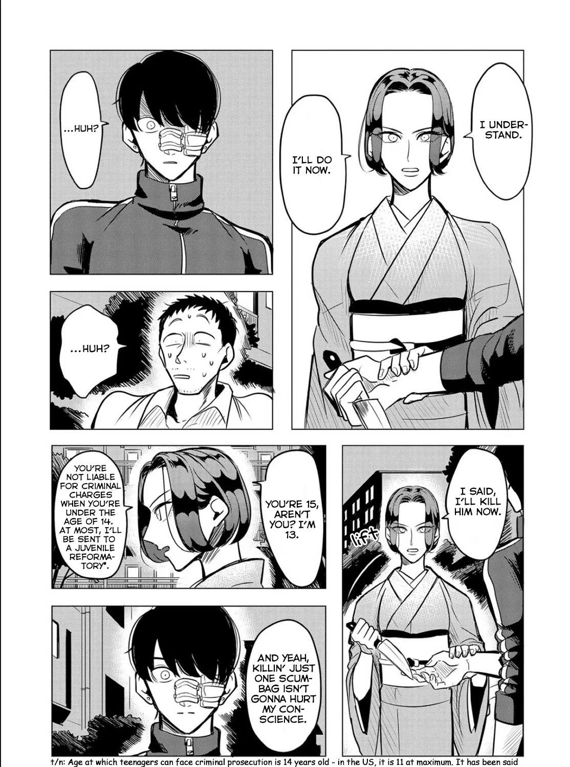 Raise Wa Tanin Ga Ii - Chapter 38.2 - Page 64