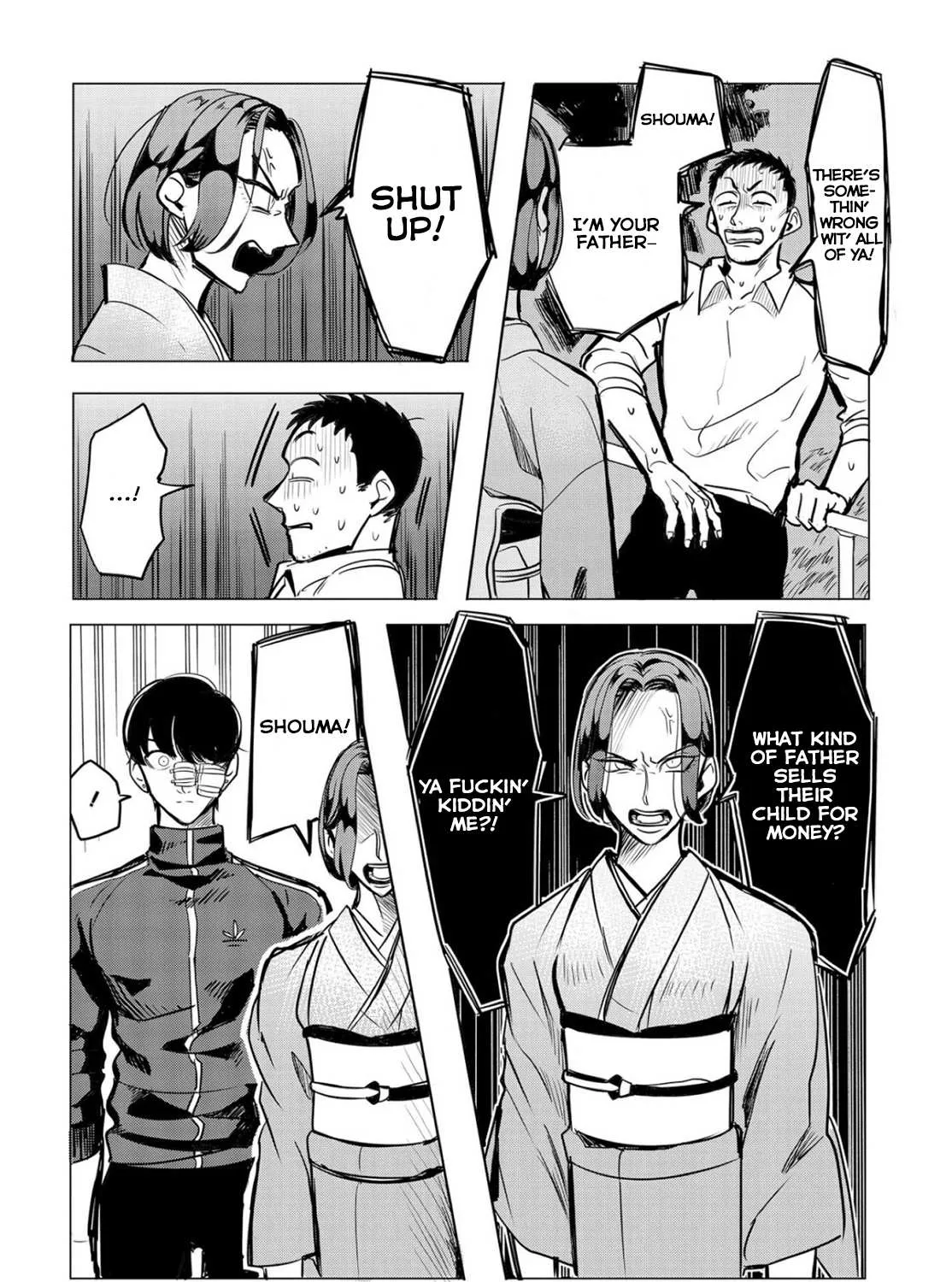 Raise Wa Tanin Ga Ii - Chapter 38.2 - Page 66