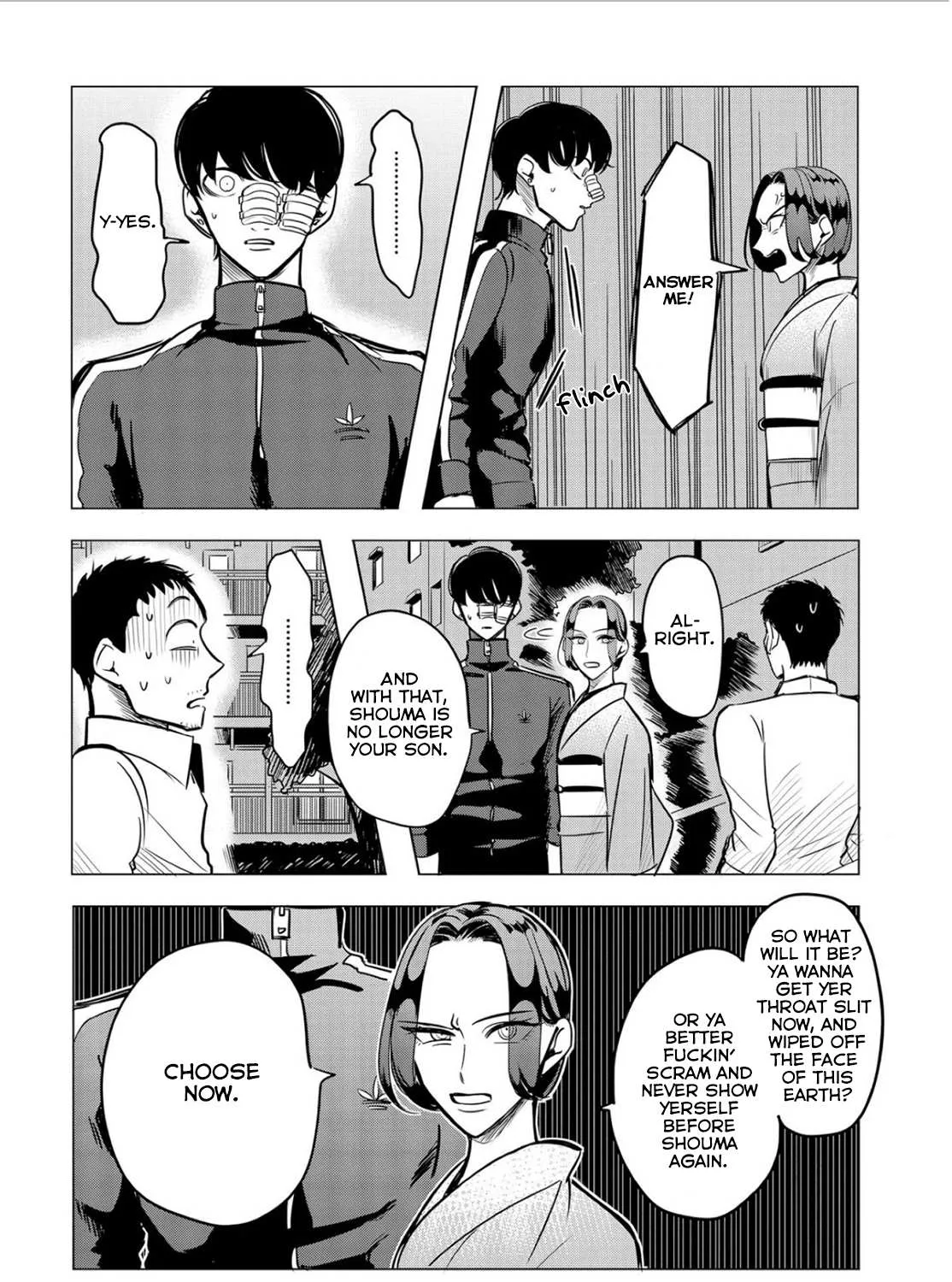 Raise Wa Tanin Ga Ii - Chapter 38.2 - Page 70