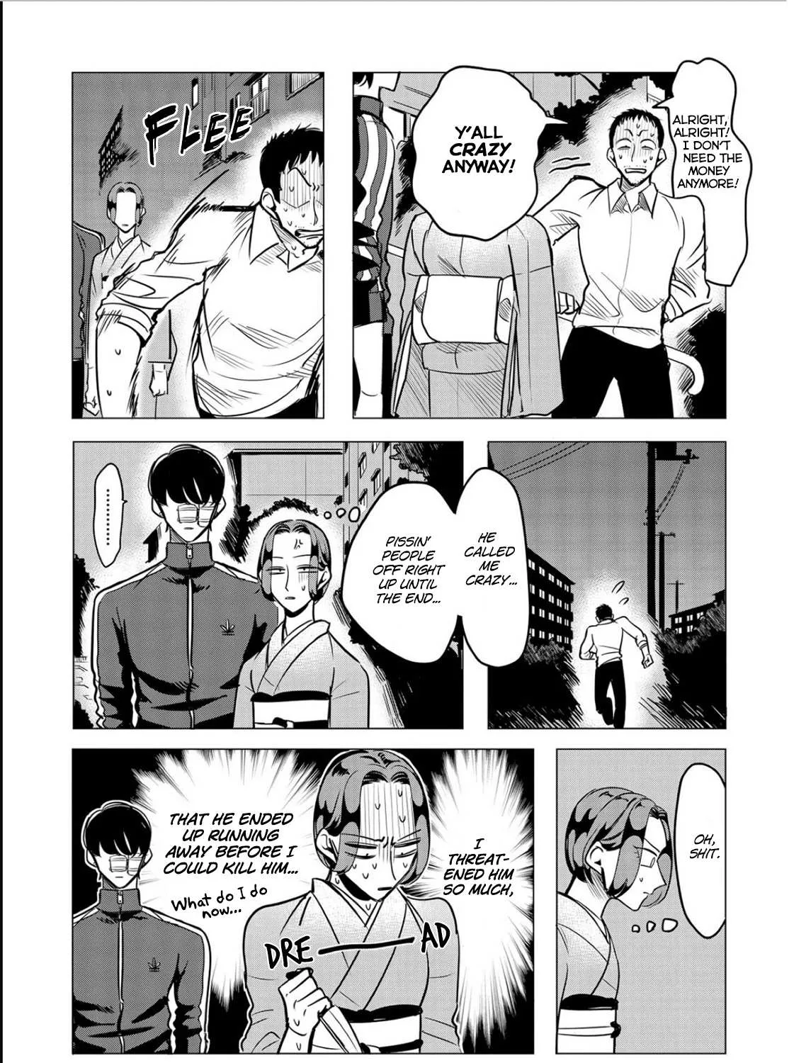 Raise Wa Tanin Ga Ii - Chapter 38.2 - Page 71