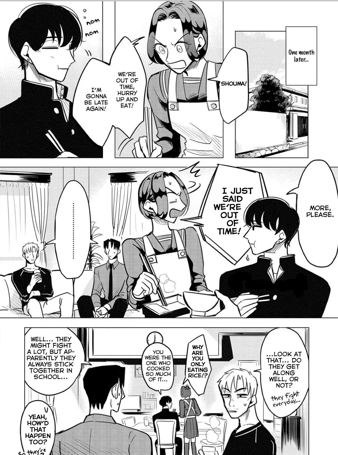 Raise Wa Tanin Ga Ii - Chapter 38.2 - Page 77