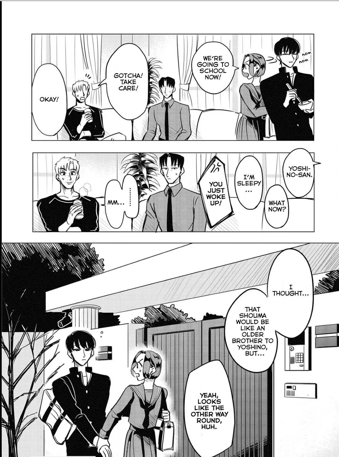 Raise Wa Tanin Ga Ii - Chapter 38.2 - Page 79