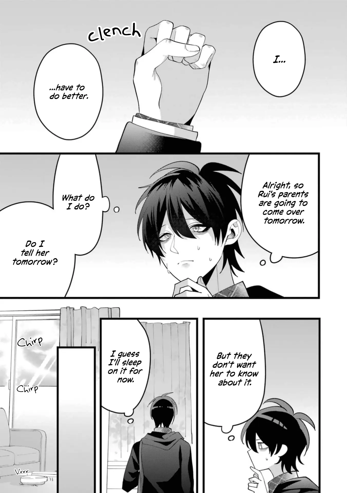 Kekkon shiyou. Rikon zentei de. - Chapter 12 - Page 33