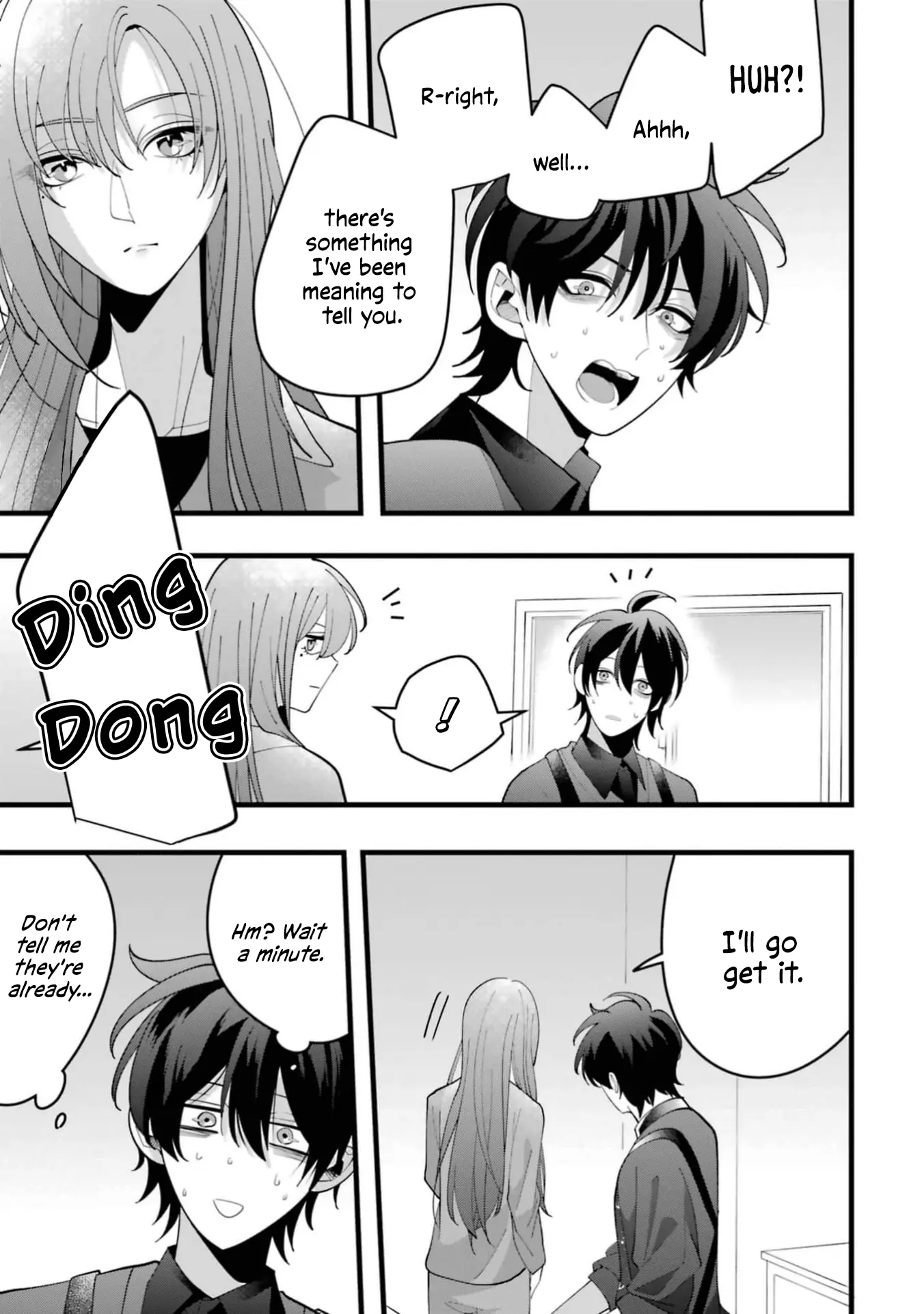 Kekkon shiyou. Rikon zentei de. - Chapter 12 - Page 35