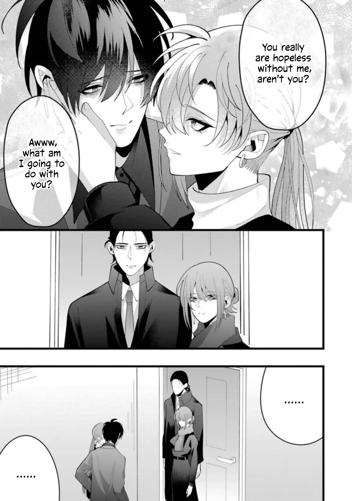 Kekkon shiyou. Rikon zentei de. - Chapter 13 - Page 5