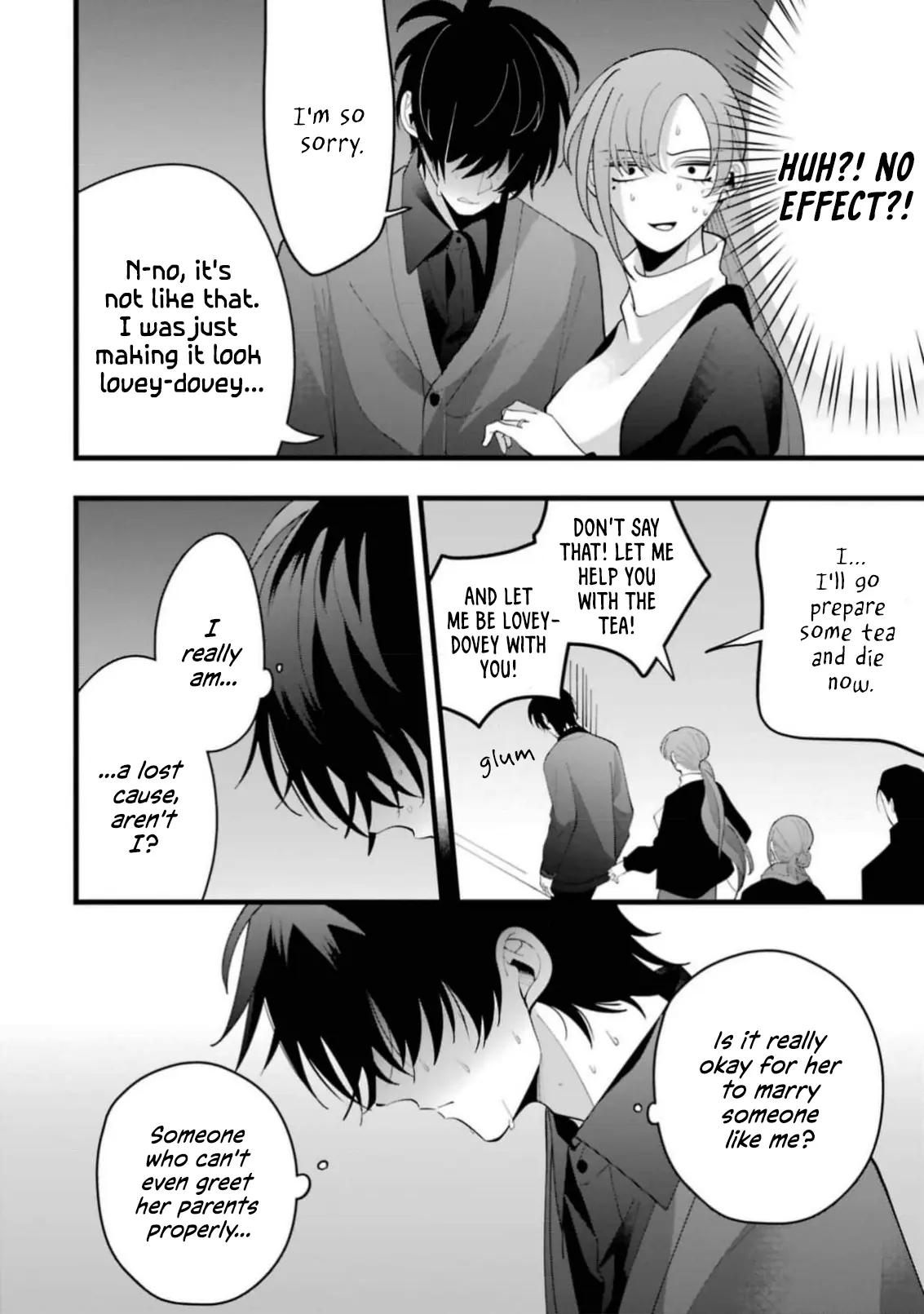Kekkon shiyou. Rikon zentei de. - Chapter 13 - Page 6
