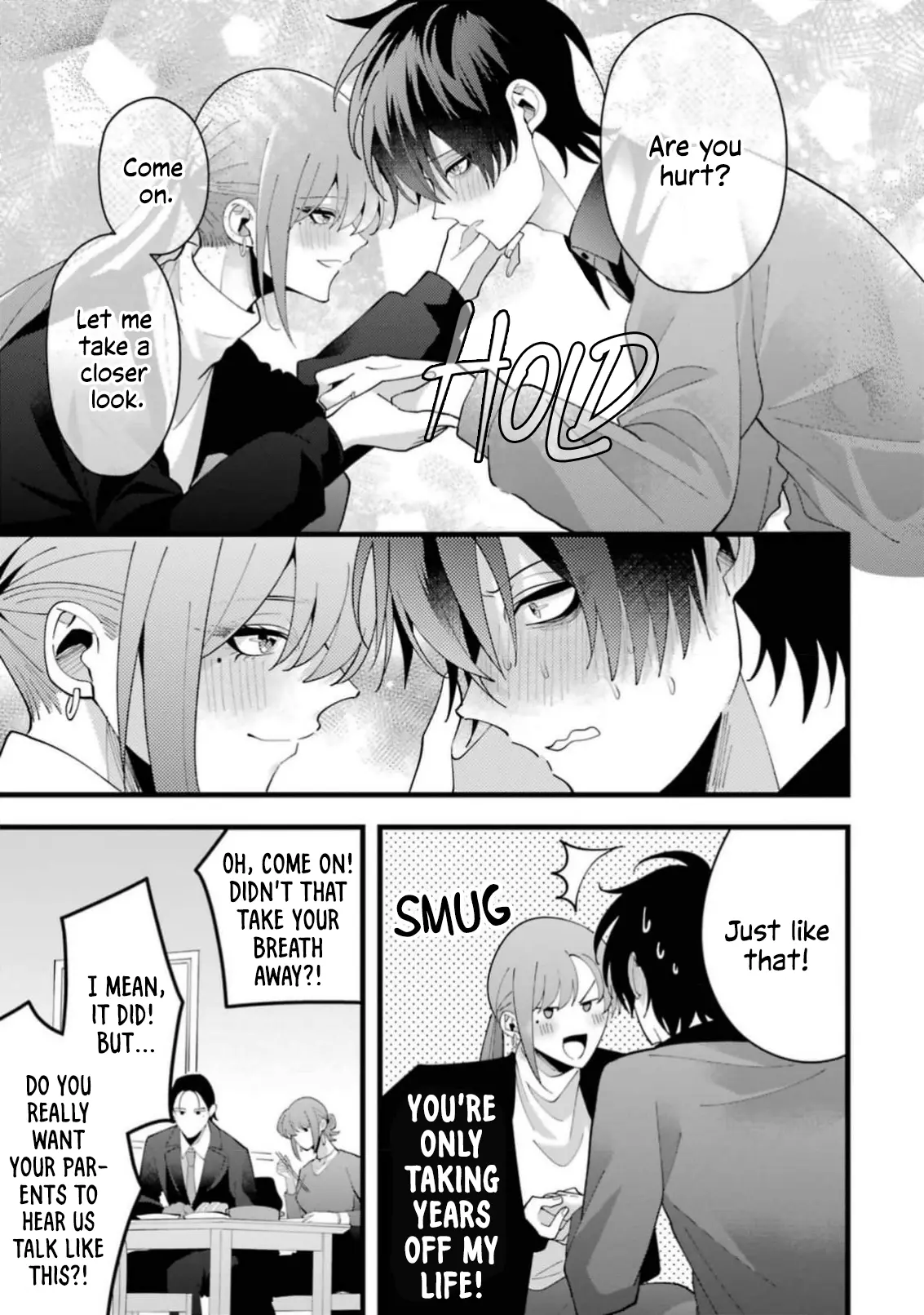 Kekkon shiyou. Rikon zentei de. - Chapter 13 - Page 9