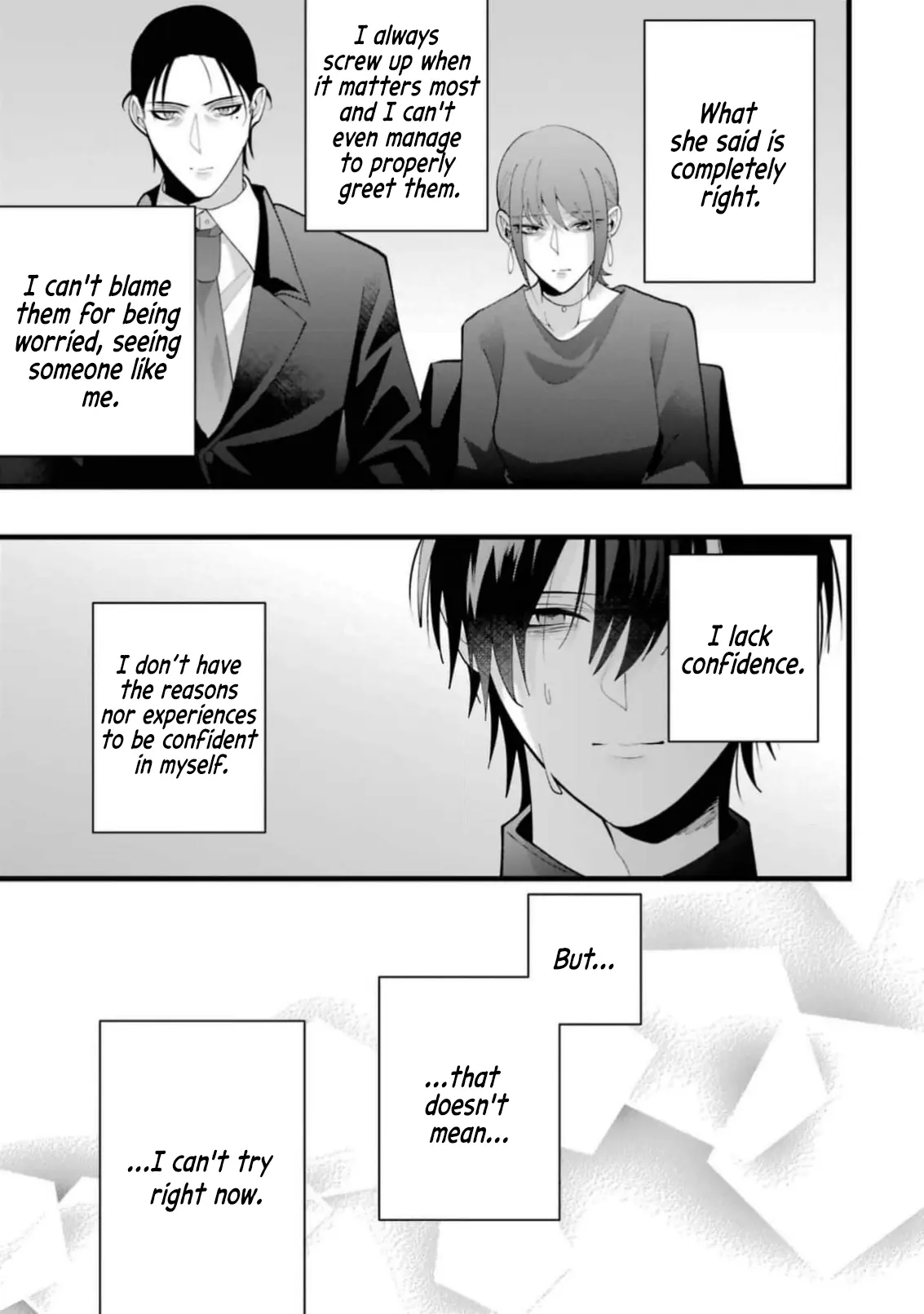 Kekkon shiyou. Rikon zentei de. - Chapter 13 - Page 15