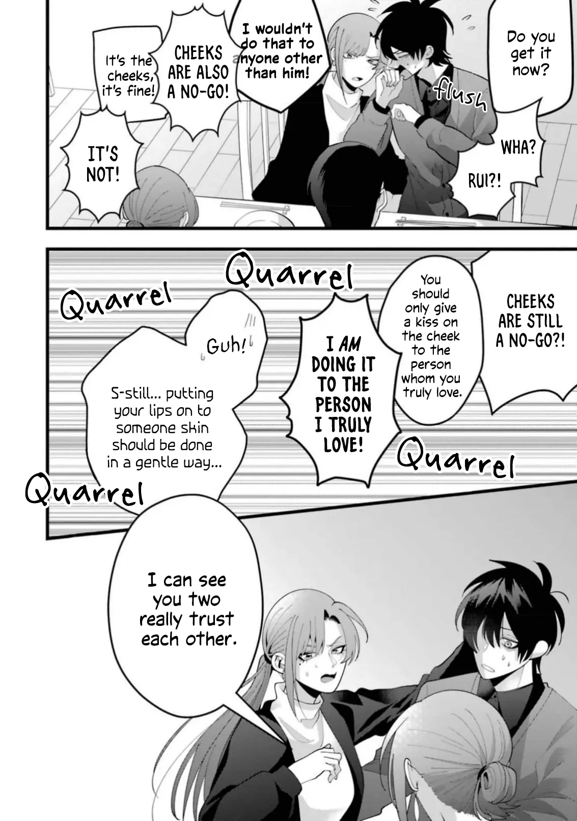 Kekkon shiyou. Rikon zentei de. - Chapter 13 - Page 20