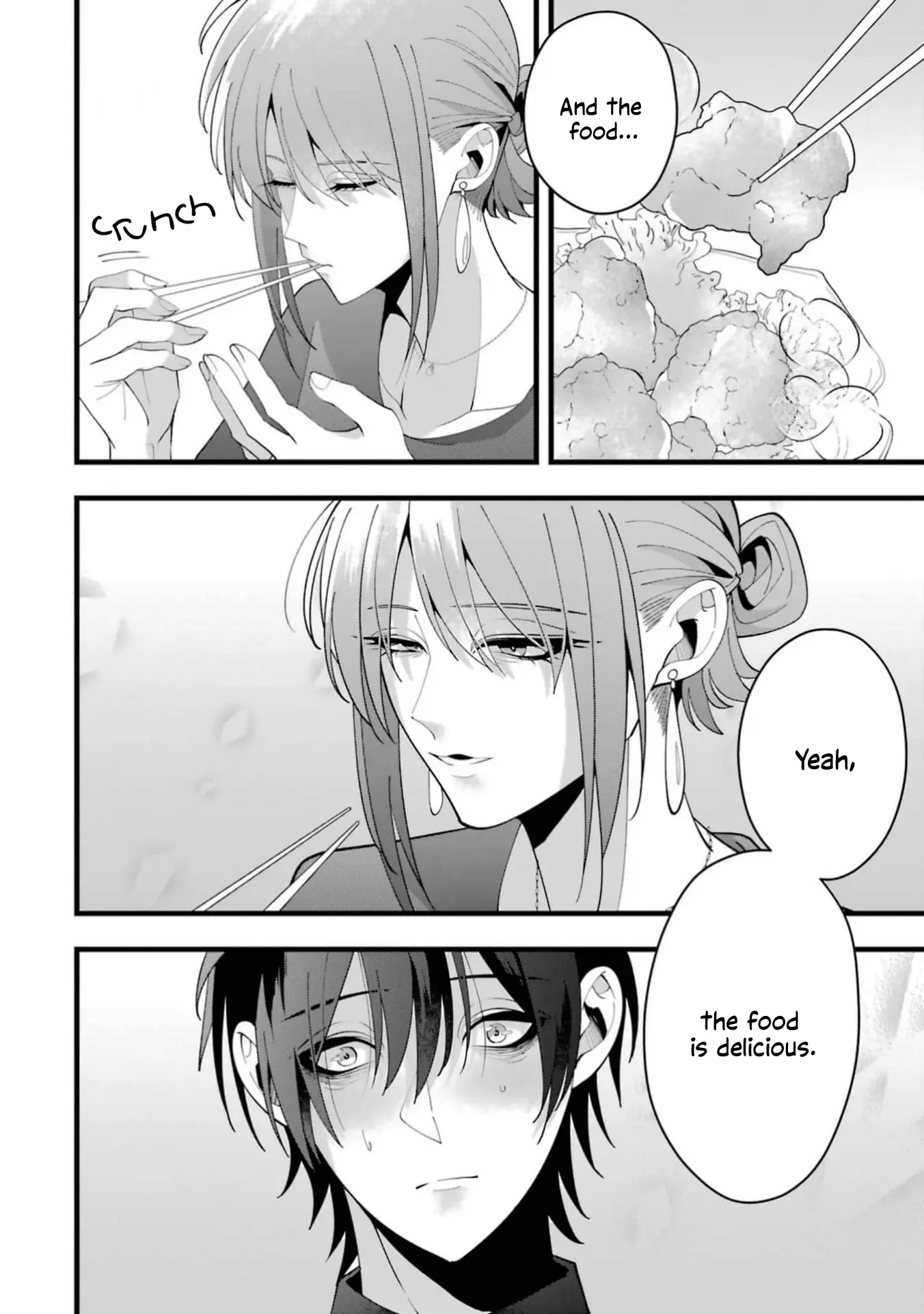 Kekkon shiyou. Rikon zentei de. - Chapter 13 - Page 22