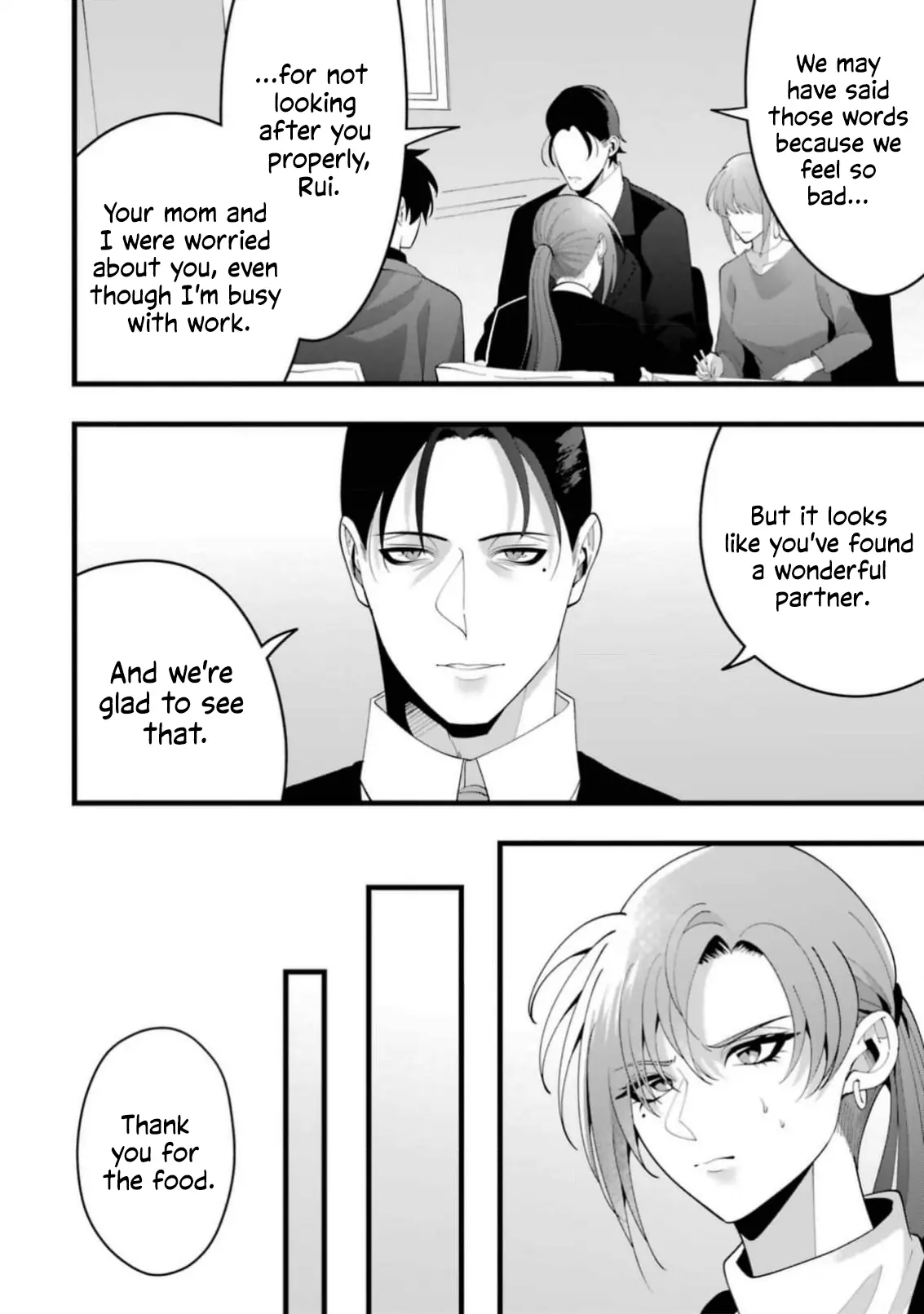 Kekkon shiyou. Rikon zentei de. - Chapter 13 - Page 24