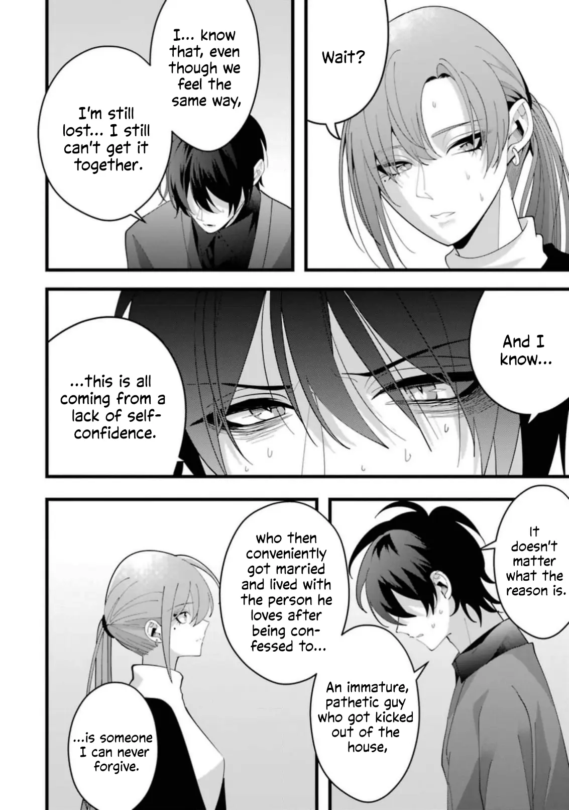 Kekkon shiyou. Rikon zentei de. - Chapter 13 - Page 28