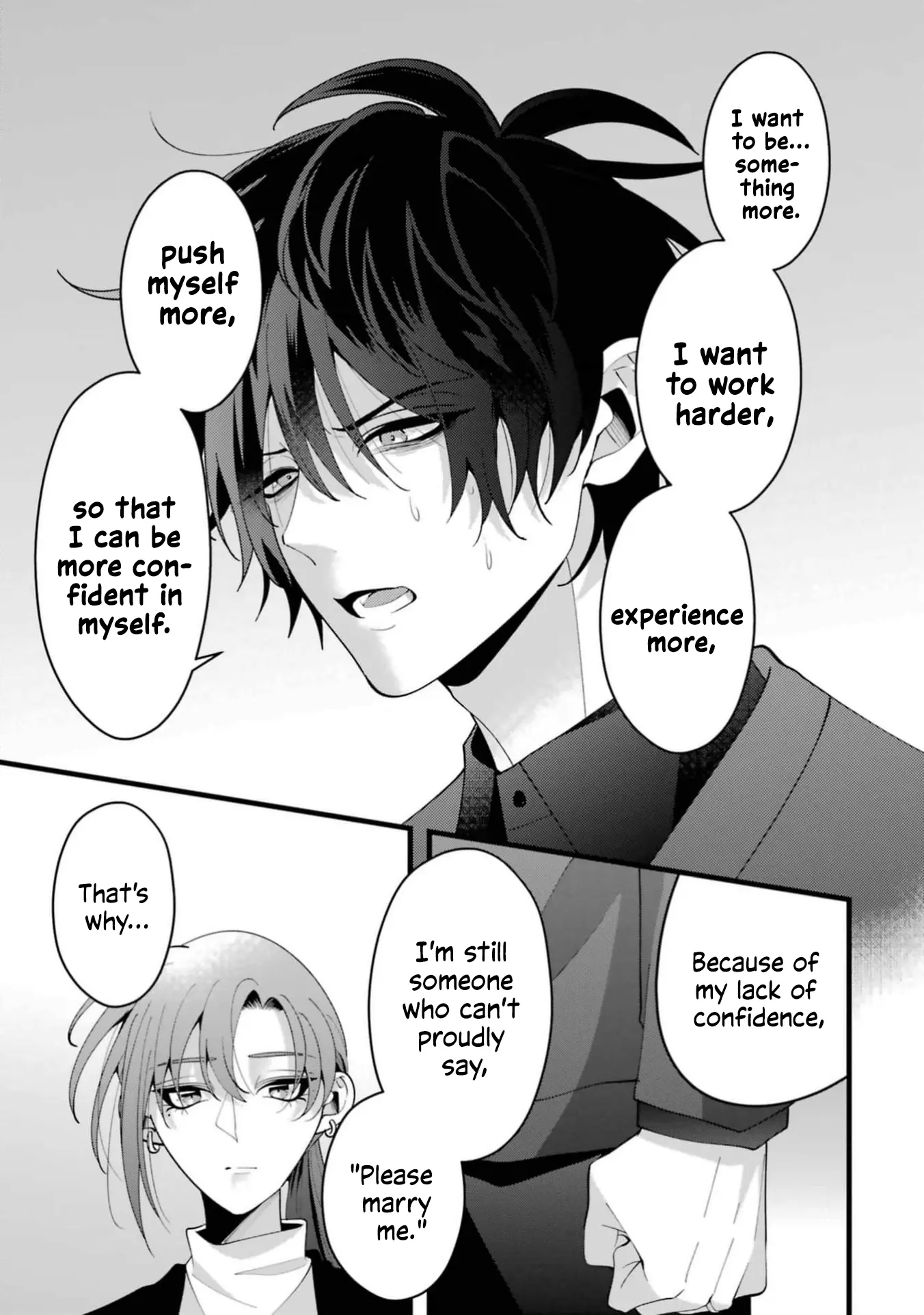 Kekkon shiyou. Rikon zentei de. - Chapter 13 - Page 29