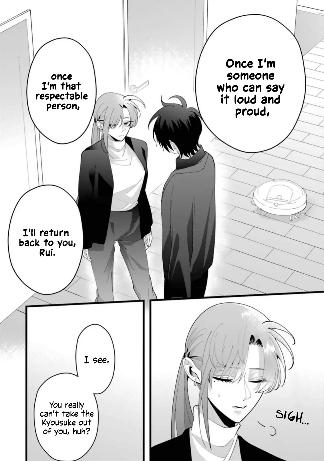 Kekkon shiyou. Rikon zentei de. - Chapter 13 - Page 30