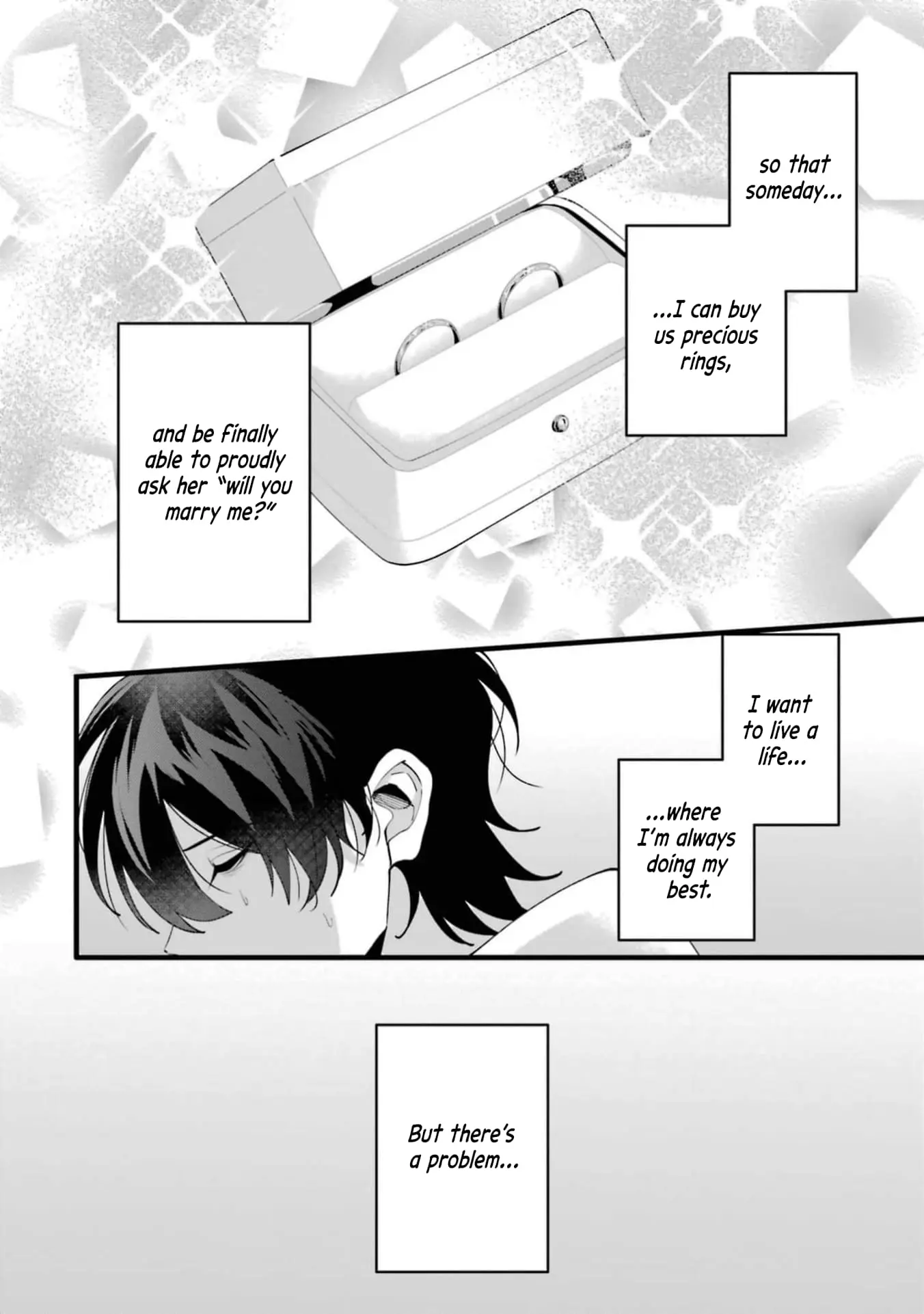 Kekkon shiyou. Rikon zentei de. - Chapter 14 - Page 4