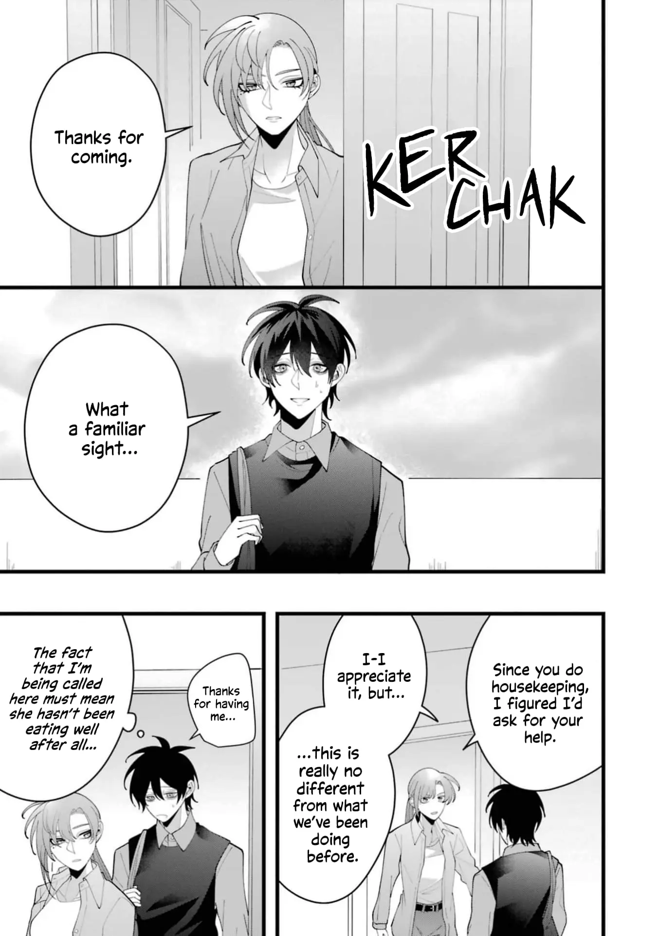 Kekkon shiyou. Rikon zentei de. - Chapter 14 - Page 7